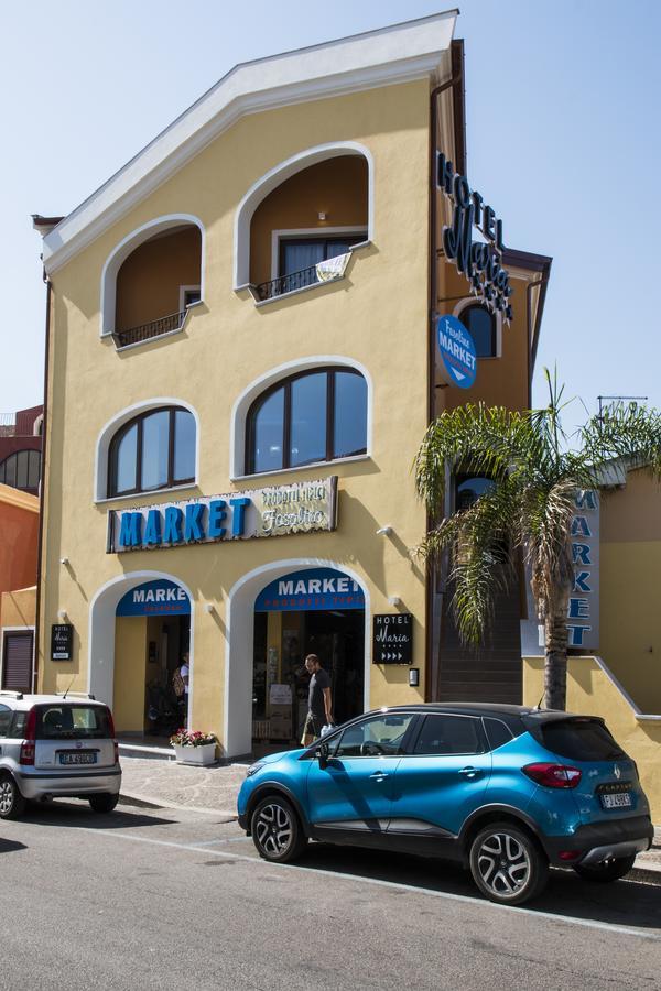 Hotel Maria Golfo Aranci Exterior photo