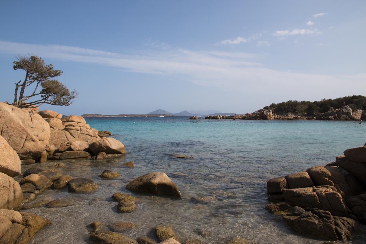 Hotel Maria Golfo Aranci Exterior photo