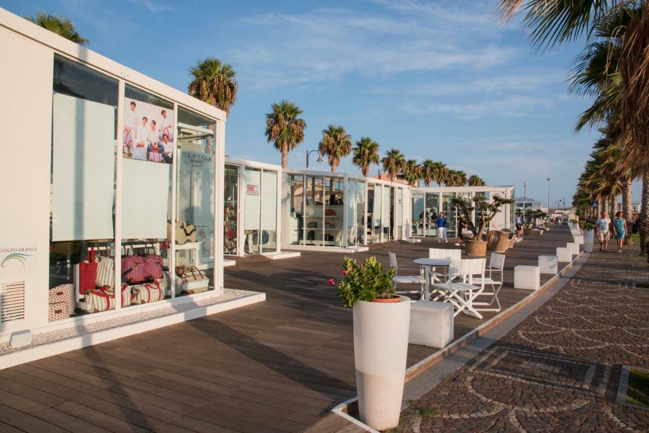Hotel Maria Golfo Aranci Exterior photo